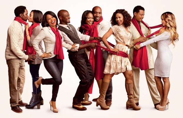 The Best Man Holiday: trailer italiano e locandina del sequel di The Best Man