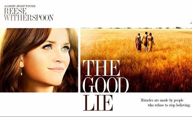 The Good Lie: trailer e poster del dramma con Reese Witherspoon