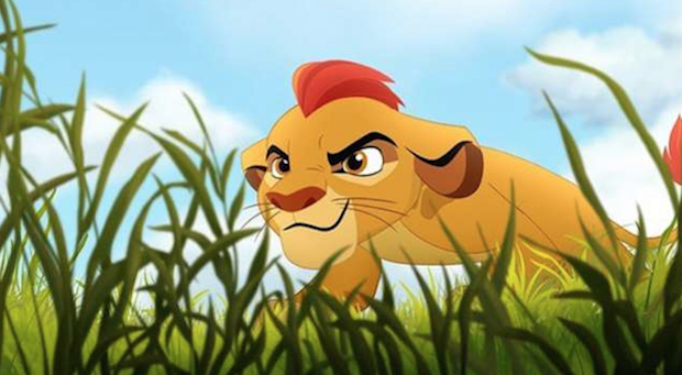 Il Re Leone: Disney lancia il sequel, The Lion Guard