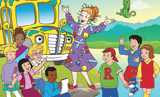 The Magic School Bus: Netflix produce il reboot