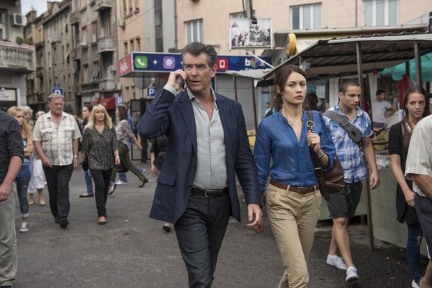 The November Man: primo trailer dell’action-thriller con Pierce Brosnan