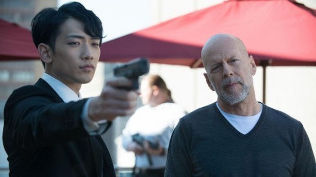 The Prince: trailer dell’action-thriller con Bruce Willis