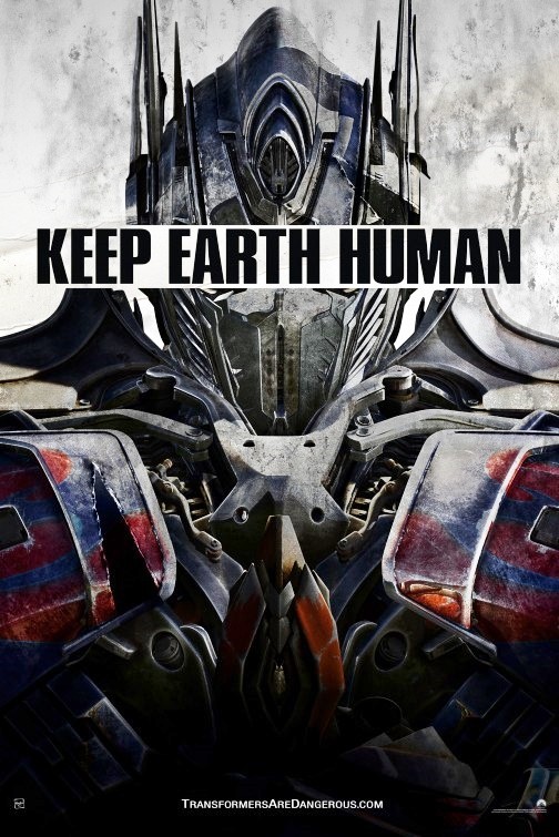 Transformers 4: nuove locandine virali del sequel di Michael Bay
