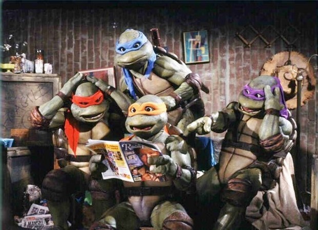 Turtle Power: trailer del documentario sulla storia delle Tartarughe Ninja