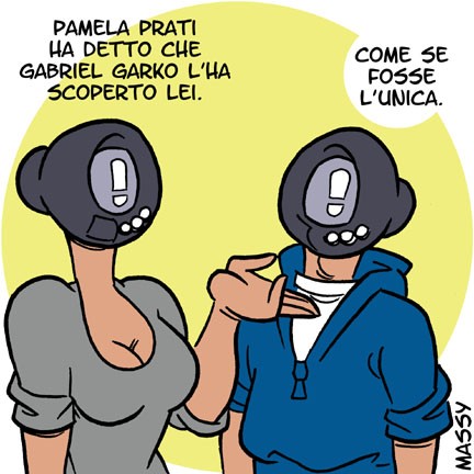 Bello scoperto