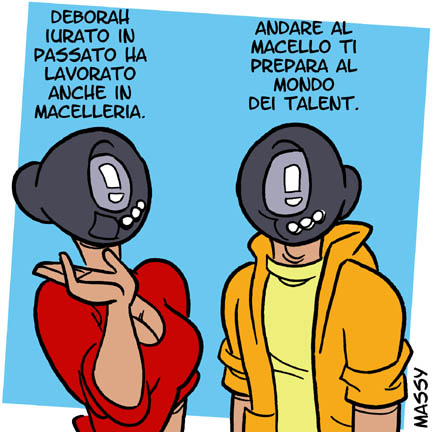 Preparazione