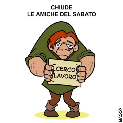 La fine del gobbo
