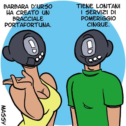 Portafortuna