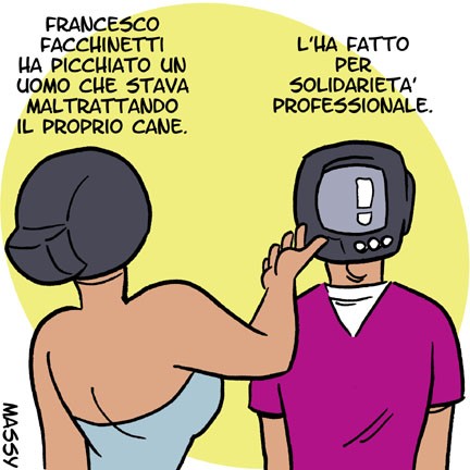 Francesco e gli animali