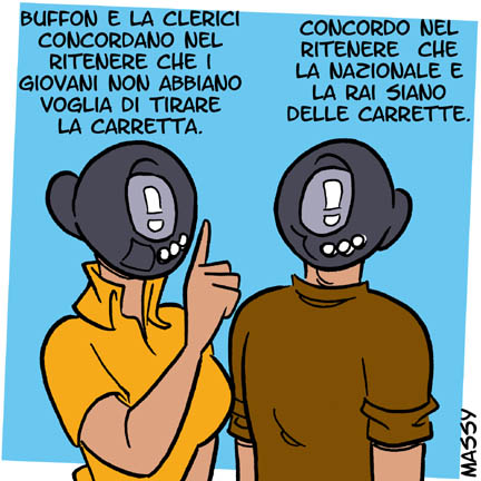 Opinioni concordi