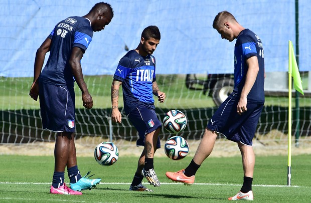 Mondiali 2014 in tv, oggi Italia-Uruguay: diretta Rai e Sky