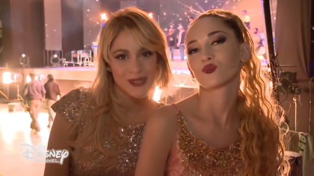 Violetta 3: il video con le novità dal set di Martina Stoessel e compagni