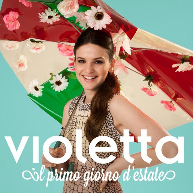 Violetta – Il primo giorno d’estate: il testo e l’audio del nuovo singolo