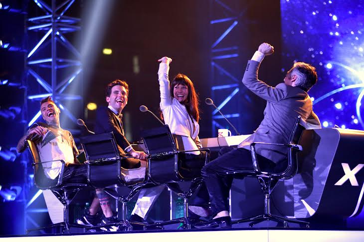 X Factor 2014: arrivano i producer musicali per ogni categoria