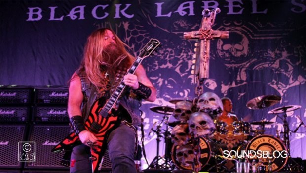 Black Label Society a Milano: foto e report dal concerto all’Alcatraz, 19 Giugno 2014