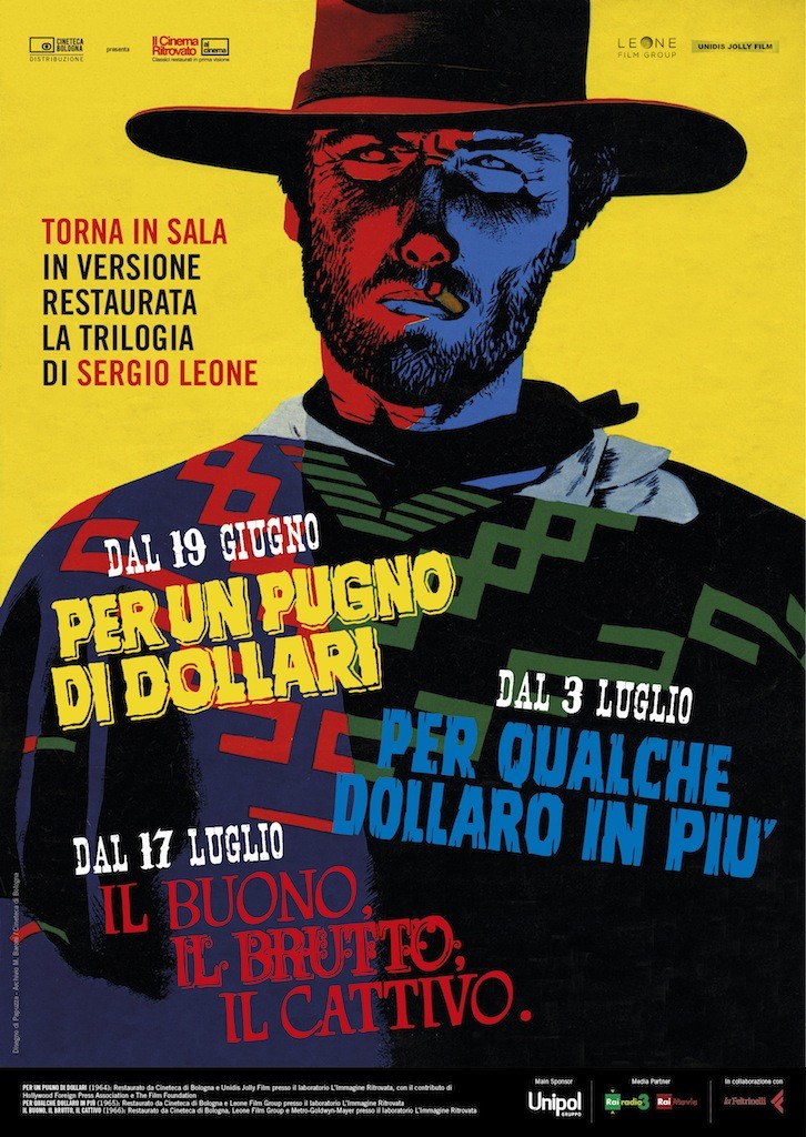 Per qualche dollaro in piu? – poster