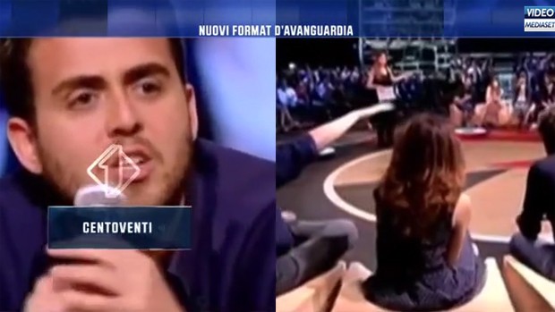 Mediaset, il promo non mente: ‘il format di avanguardia’ di Italia 1 è AnnoUno di Giulia Innocenzi