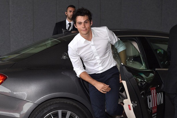 Dylan O’Brien al Giffoni 2014: “Avrei dovuto fare Walking Dead, ma amo House of Cards”