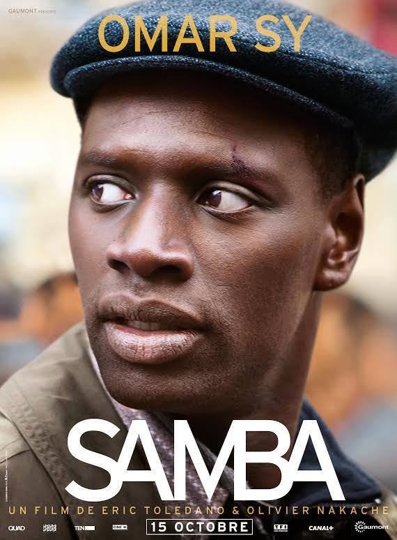 Samba – Omar Sy