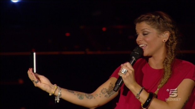 Alessandra Amoroso Amore Puro Concerto Arena di Verona: tutte le esibizioni