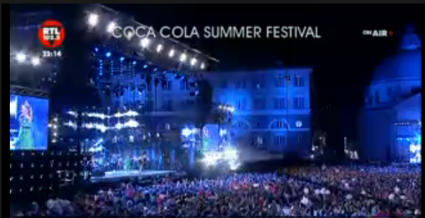 Coca Cola Summer Festival 2014 ultima puntata: Cris Cab il vincitore con Liar Liar