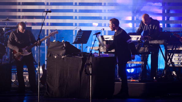 Massive Attack, messaggio di solidarietà ai Palestinesi di Gaza