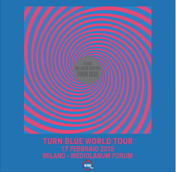Black Keys in concerto a Milano il 17 Febbraio 2015: info e biglietti