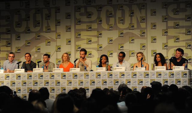 Comic-Con 2014, Sleepy Hollow ed Orphan Black, i panel