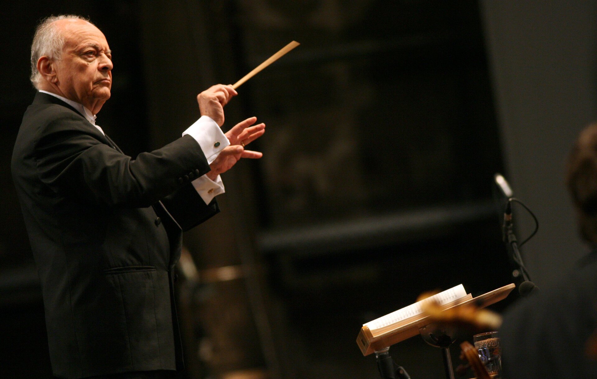 Lorin Maazel è morto, scompare uno dei più grandi direttori d’orchestra