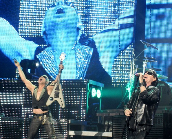 Scorpions: ‘Ci stiamo divertendo troppo, per smettere’