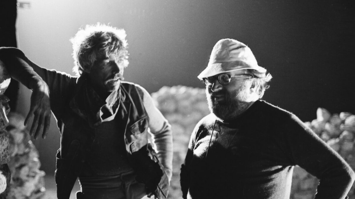 Aspettando “Il buono, il brutto, il cattivo”: 12 curiosità su Sergio Leone
