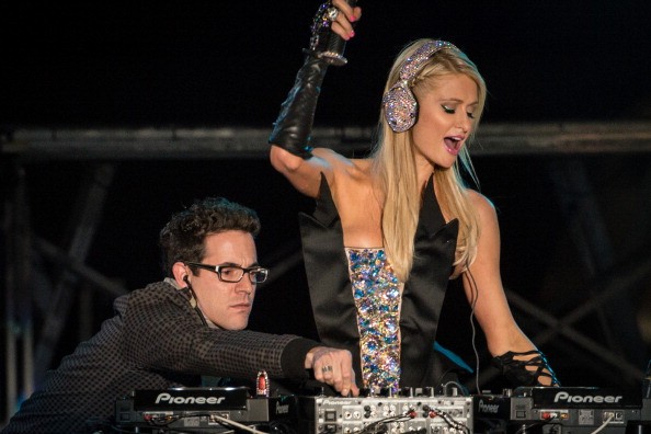 Paris Hilton: “Madonna è stata la mia ispirazione fin da quando ero piccola”