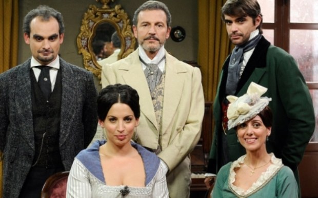 Cuore ribelle anticipazioni dal 7 all’11 luglio 2014 – soap spostata alle 18.10