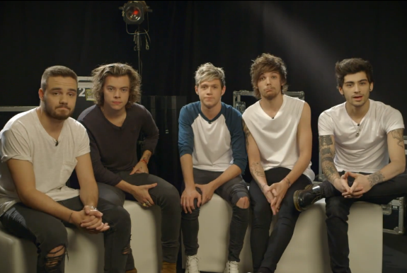 One Direction, Where We Are The Concert Film al cinema per un weekend: video trailer