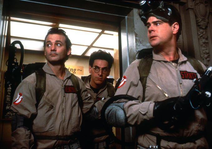 Ghostbuster 3: pre-produzione in primavera – parola di  Dan Aykroyd