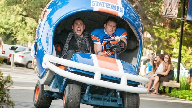 22 Jump Street: la colonna sonora del sequel con Channing Tatum e Jonah Hill