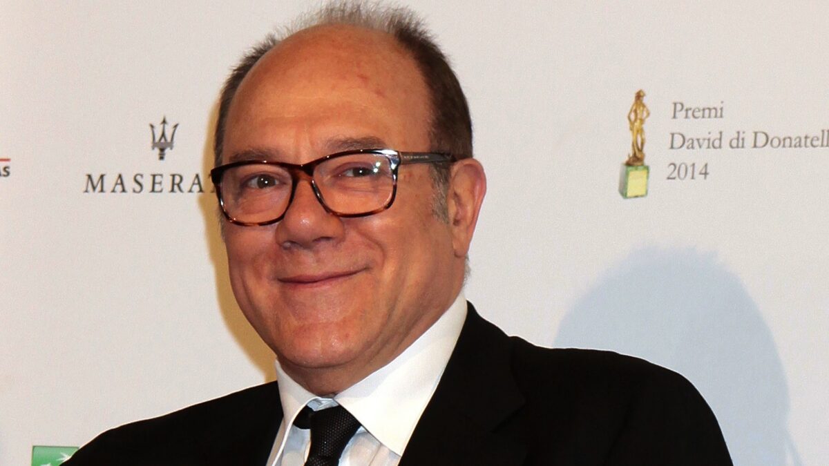 Venezia 71: Premio Robert Bresson 2014 a Carlo Verdone