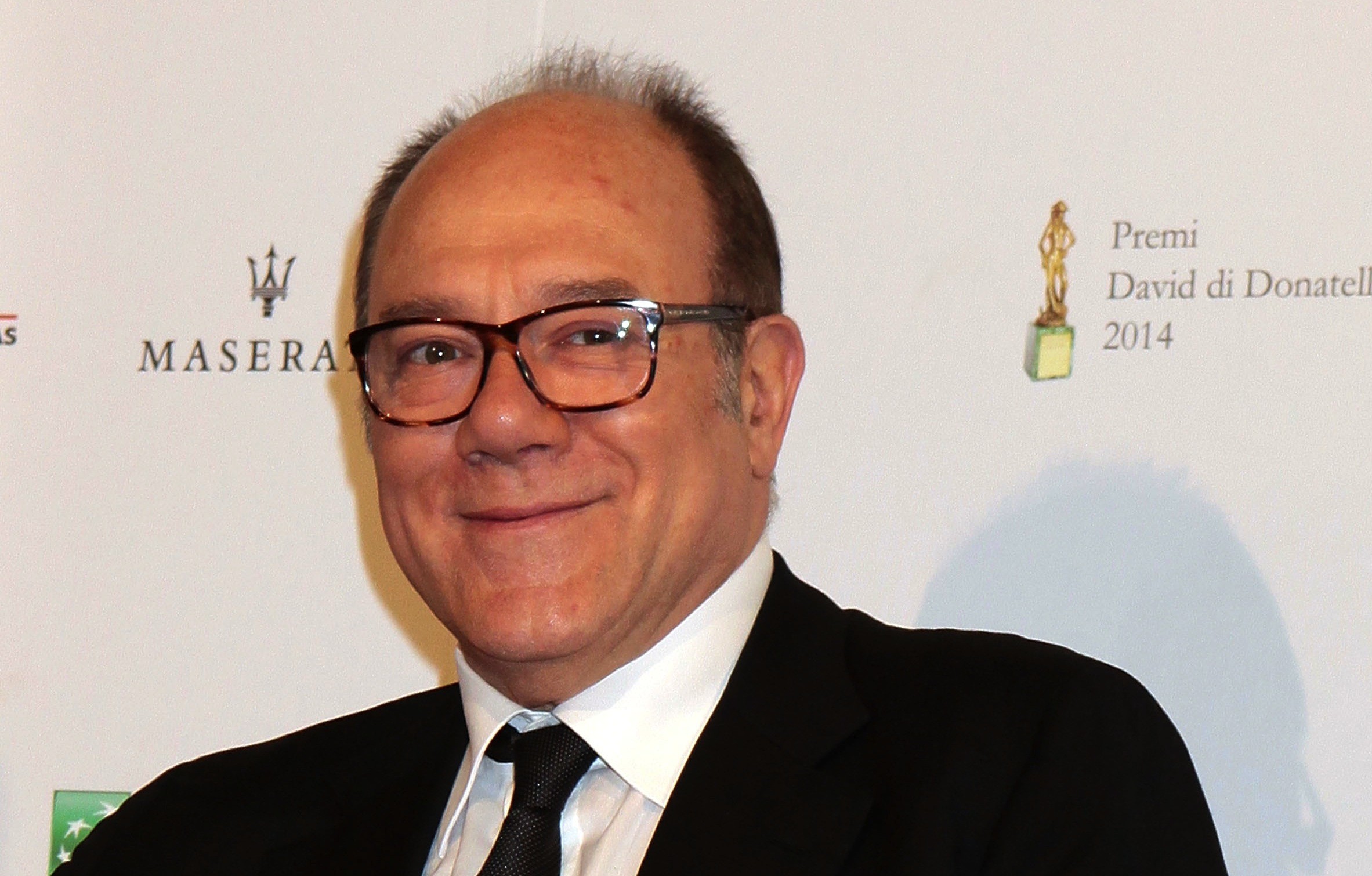 Venezia 71: Premio Robert Bresson 2014 a Carlo Verdone
