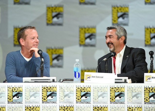 Comic-Con 2014 – 24: Live another day, il panel. Kiefer Sutherland: “Vado sempre meno al cinema, la tv ha grandi show”