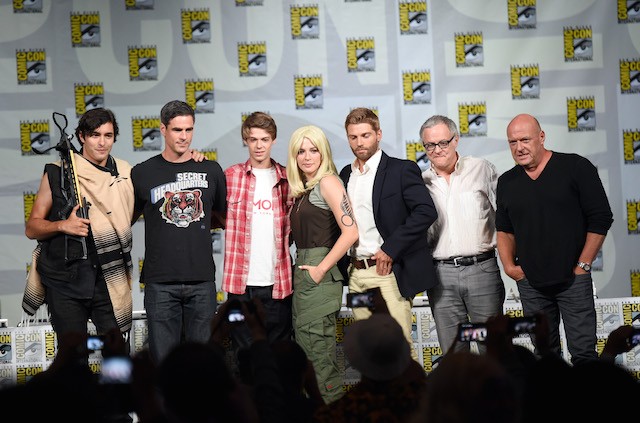 Comic-Con 2014, Under the Dome – il panel