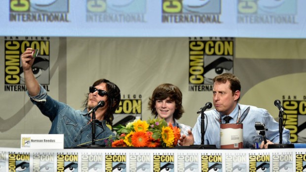 Comic-Con 2014 – The Walking Dead, il panel ed il primo trailer della quinta stagione
