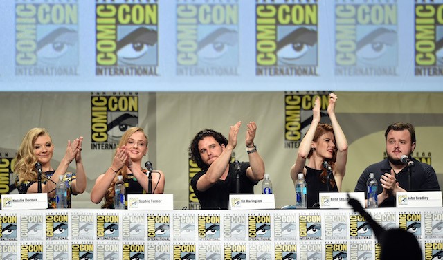 Comic-Con 2014 – Game of Thrones, il panel. Nel cast nove nuovi attori (tra cui un’italiana)