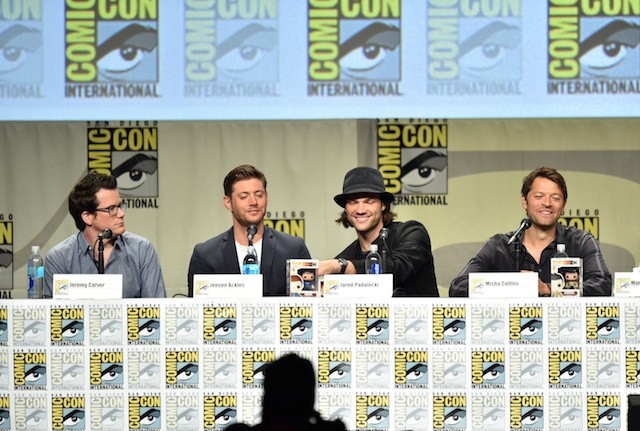 Comic-Con 2014 – Supernatural 10, il panel e le scene inedite