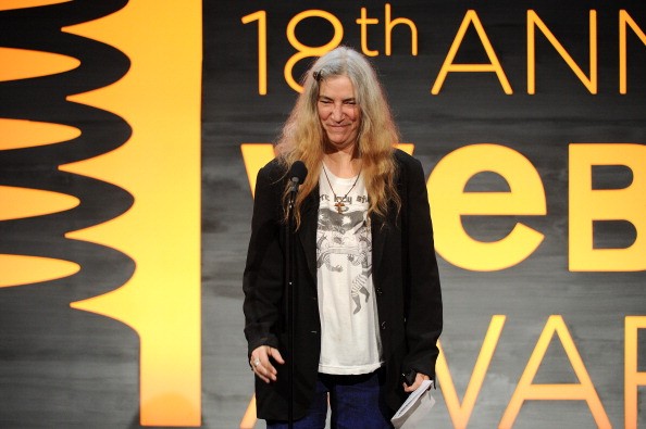 Patti Smith in tour, quattro date in Italia a Dicembre 2014: info e biglietti