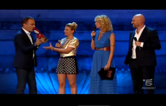 Coca Cola Summer Festival 2014 diretta 7 luglio 2014: Emma Marrone, La mia città vince prima puntata
