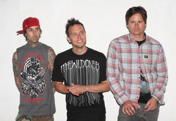 Blink 182 al lavoro sul nuovo album