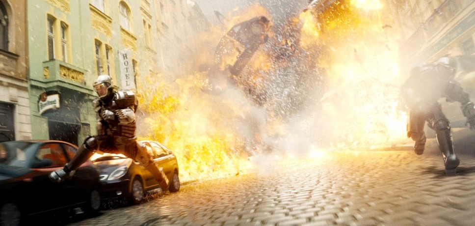 G.I. Joe 3: Jonathan Lemkin  allo script