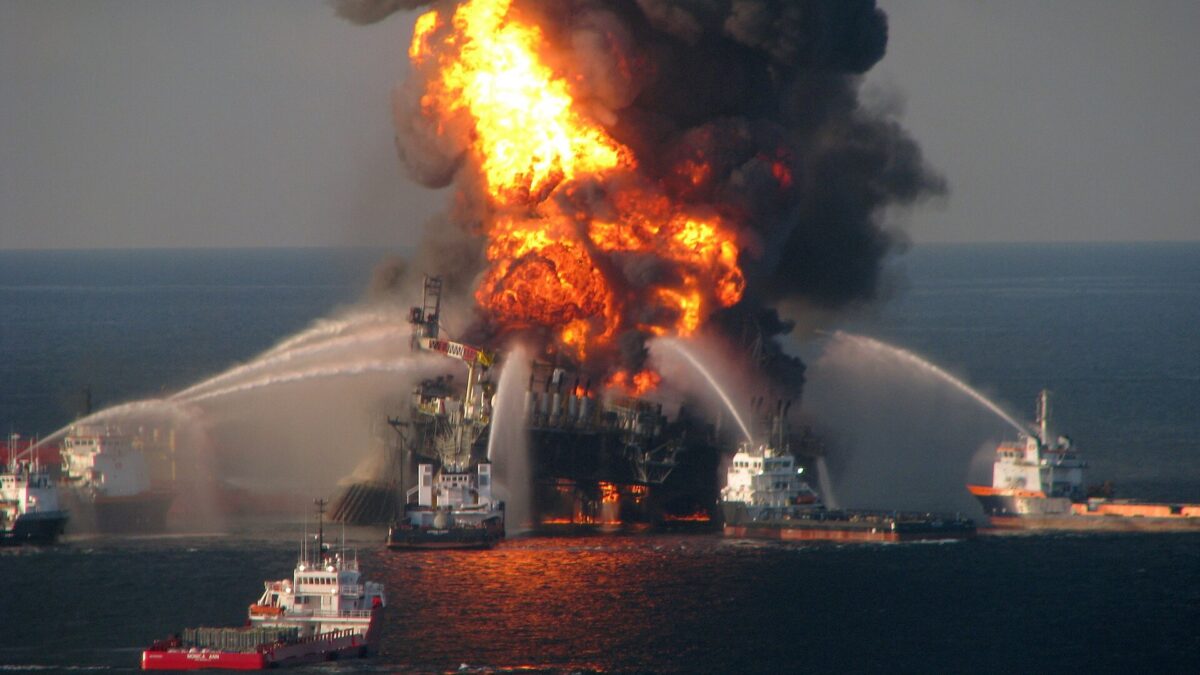 Deepwater Horizon – alla regia  J. C. Chandor?
