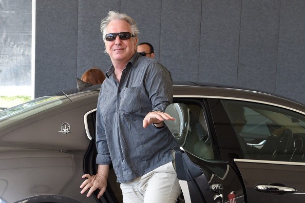 Alan Rickman a Giffoni 2014