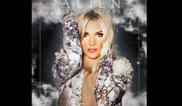 Britney Spears, Alien cantata senza AutoTune (audio)